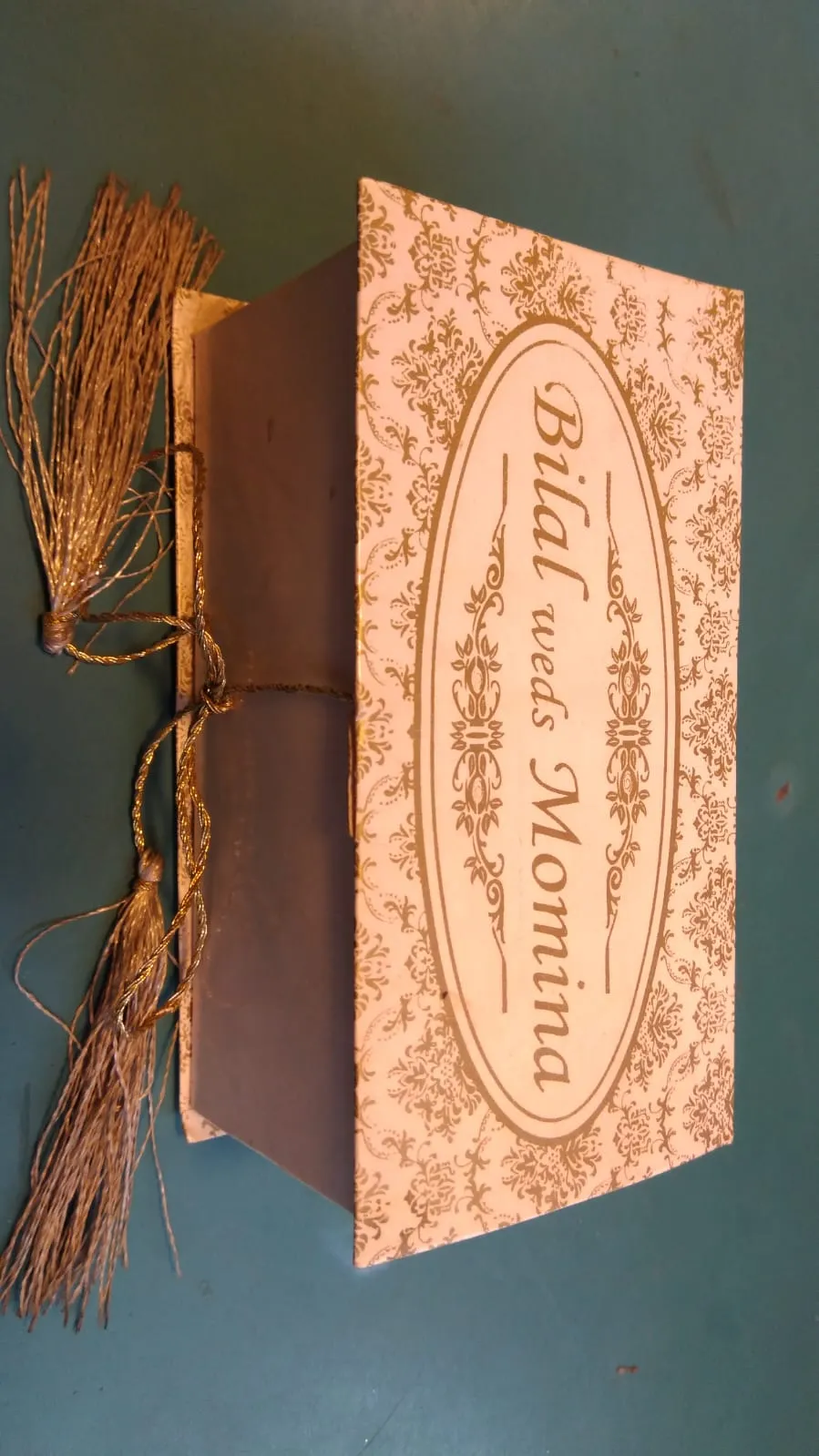 Big Bid Boxes Gift Box