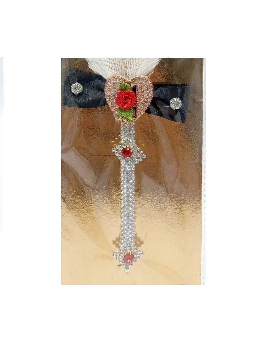 Silver Nikkah Pen - NK005
